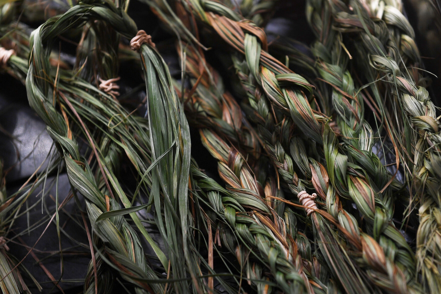 Sweetgrass